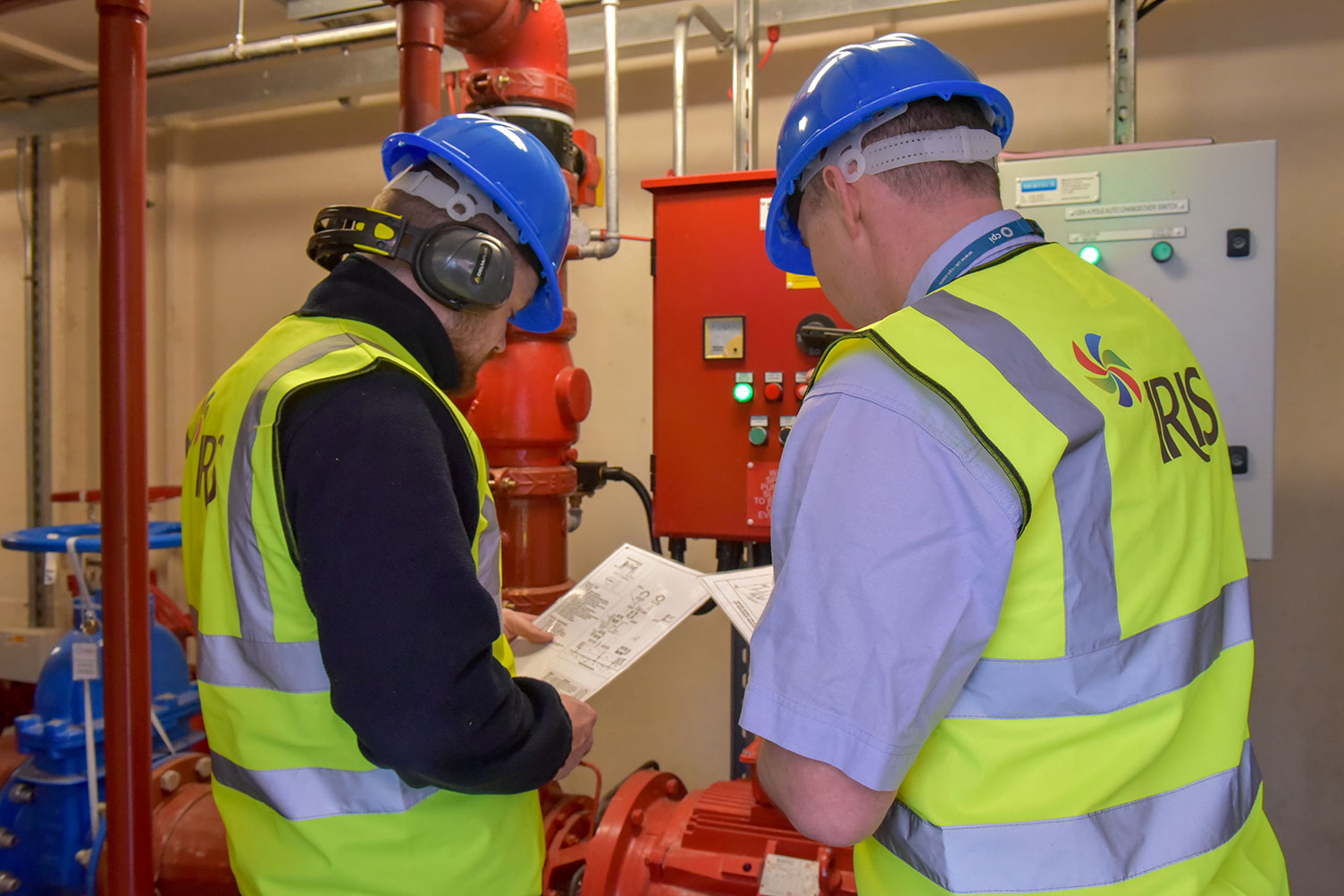 Services Iris Engineering & Technology Ltd