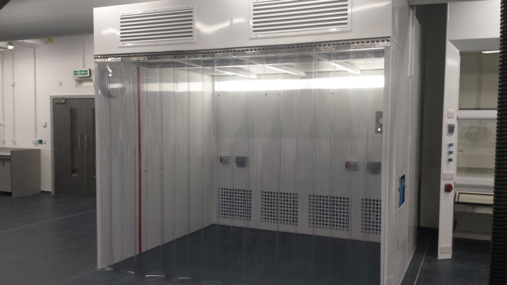 Ventilation Iris Engineering & Technology Ltd